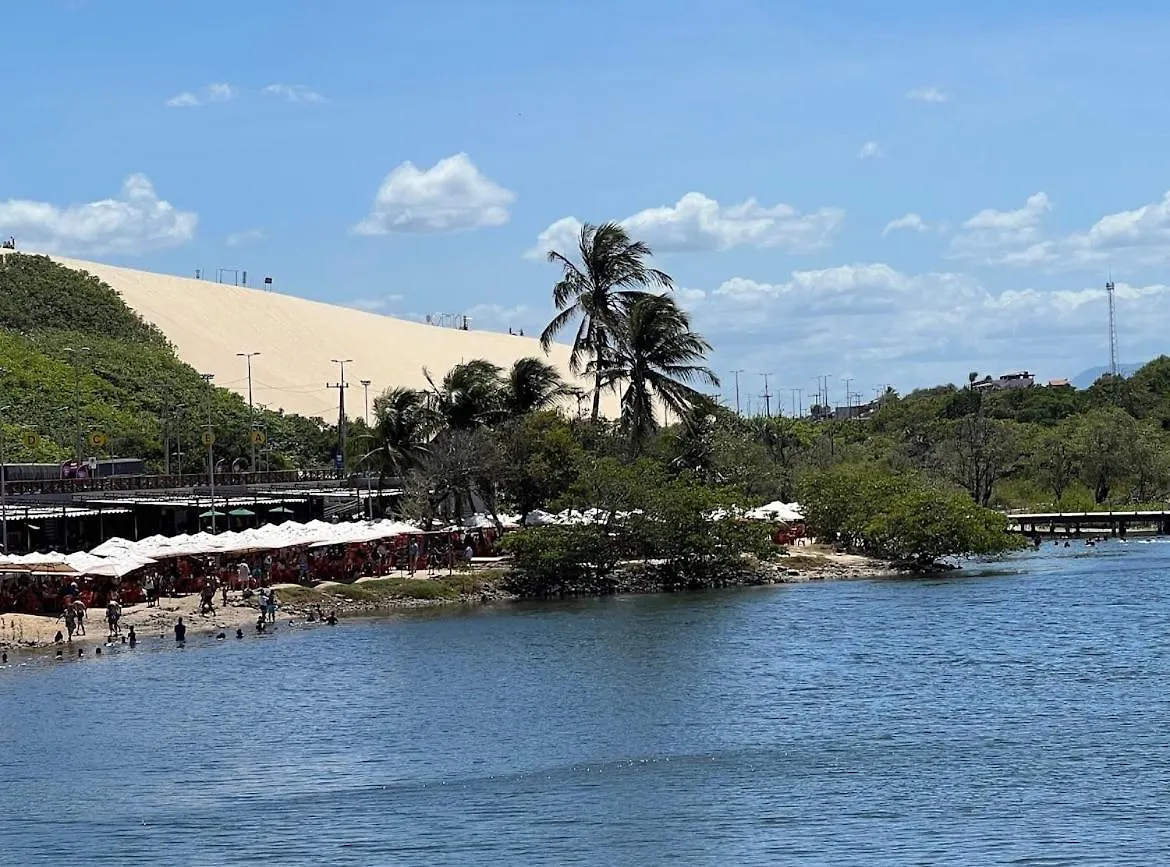 Apartment Condominio Beach Village Vista Mar Fortaleza