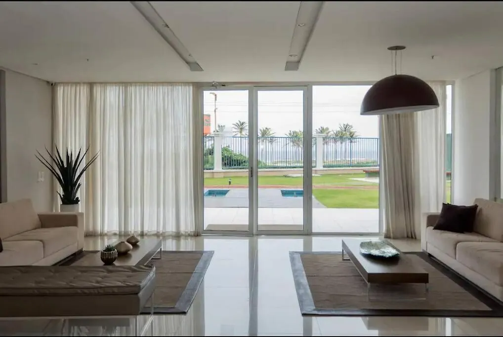 Apartment Condominio Beach Village Vista Mar Fortaleza
