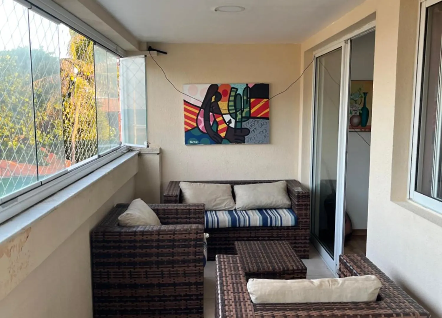 Condominio Beach Village Vista Mar Fortaleza  Apartment