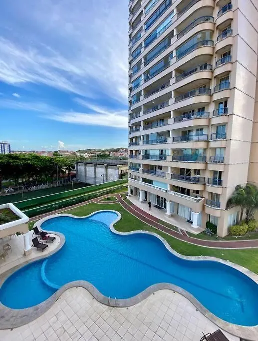 Apartment Condominio Beach Village Vista Mar Fortaleza