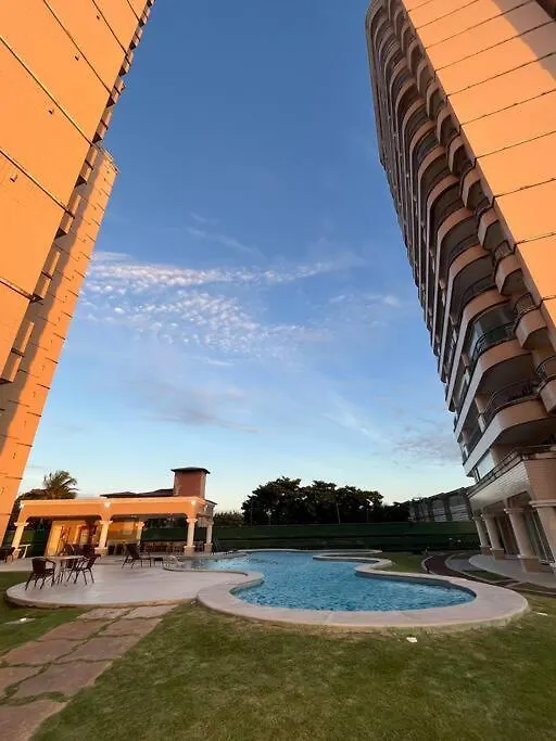 Condominio Beach Village Vista Mar Fortaleza