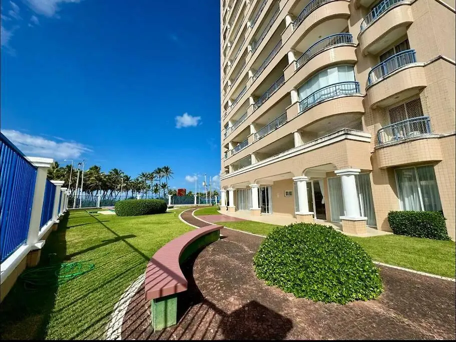 Apartment Condominio Beach Village Vista Mar Fortaleza  Brazil