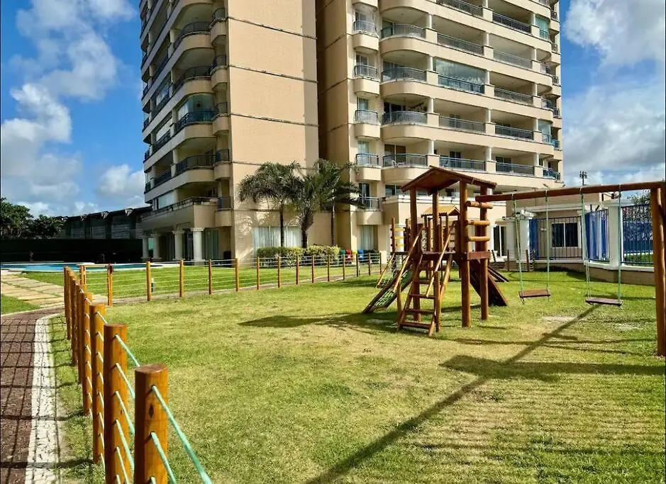 Condominio Beach Village Vista Mar Fortaleza