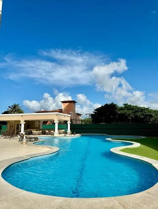 Apartment Condominio Beach Village Vista Mar Fortaleza