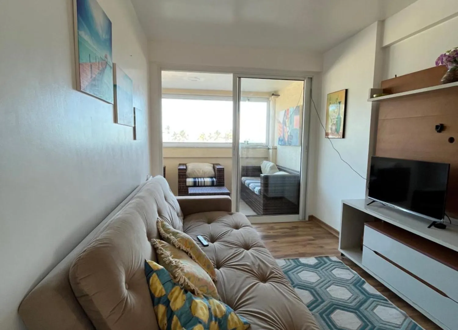 Condominio Beach Village Vista Mar Fortaleza  Brasil