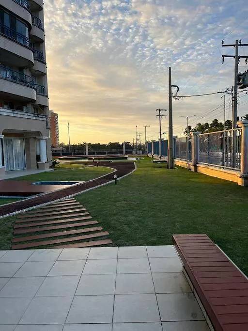 Condominio Beach Village Vista Mar Fortaleza  Apartamento