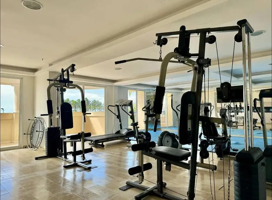Condominio Beach Village Vista Mar Fortaleza  Brasil