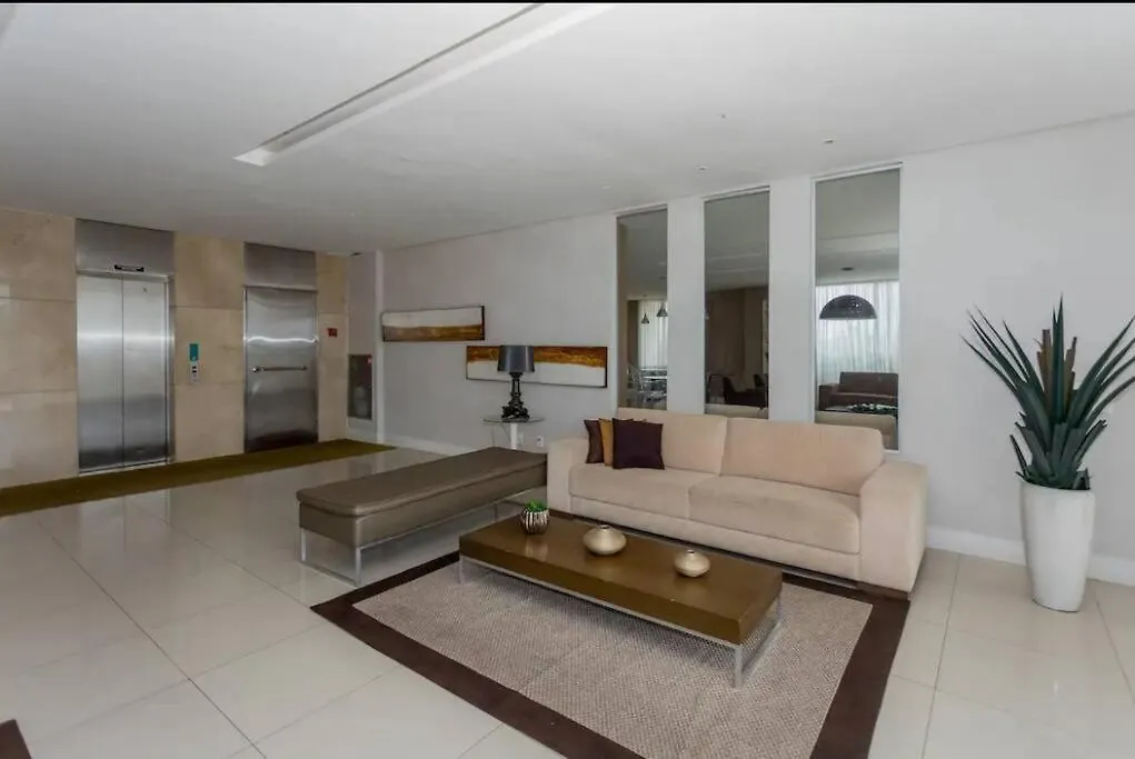 Apartamento Condominio Beach Village Vista Mar Fortaleza  Brasil